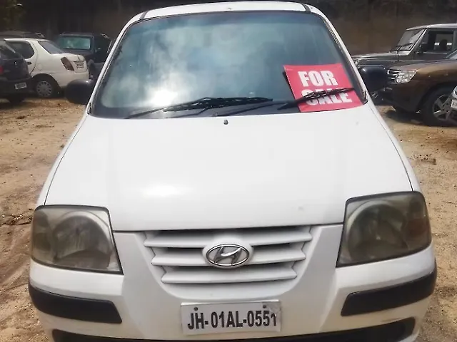 Used 2011 Hyundai Santro in Ranchi