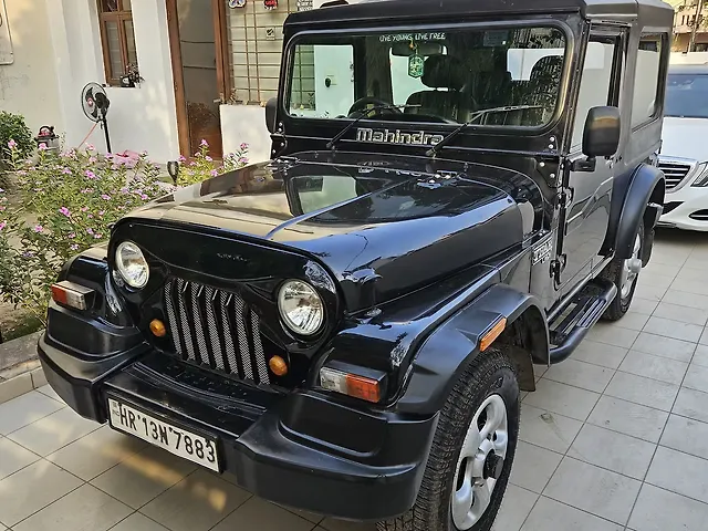 Used 2018 Mahindra Thar in Gurgaon
