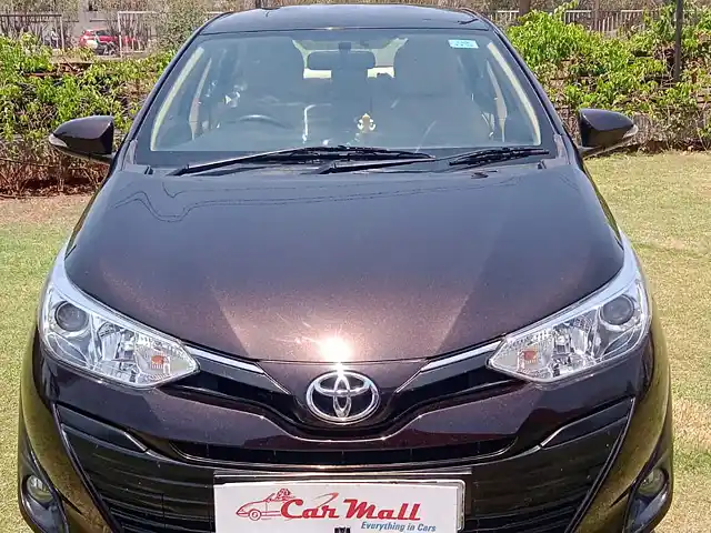 Used 2019 Toyota Yaris in Nashik