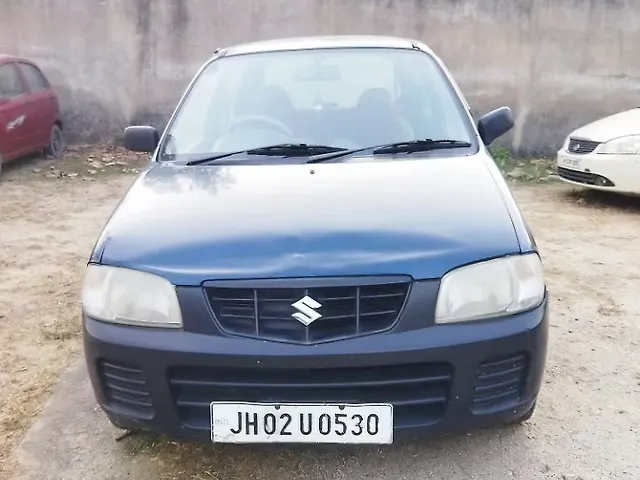 Used 2011 Maruti Suzuki Alto in Ranchi