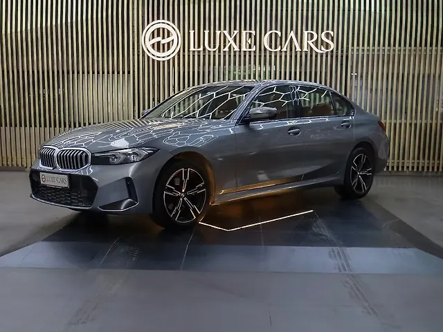 Used BMW 3 Series Gran Limousine 320Ld M Sport [2023] in Bangalore