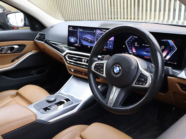 Used BMW 3 Series Gran Limousine 320Ld M Sport [2023] in Bangalore
