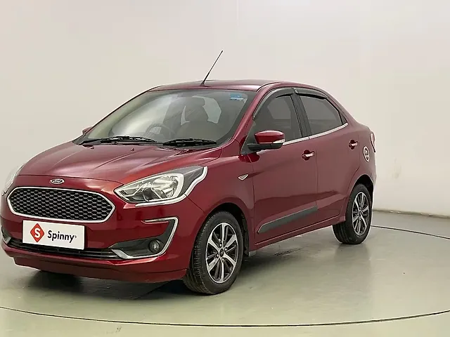 Used 2020 Ford Aspire in Kolkata