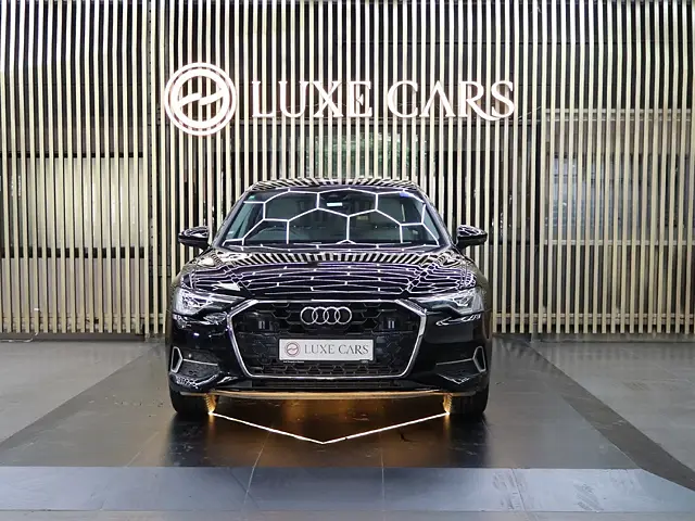 Used 2024 Audi A6 in Bangalore