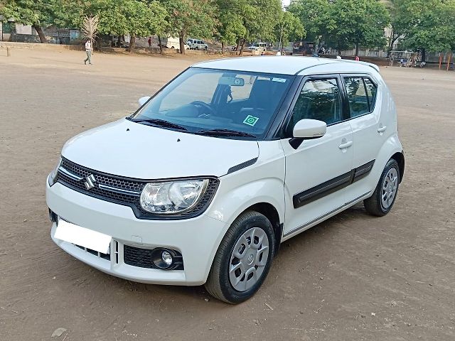 Used Maruti Suzuki Ignis [2017-2019] Delta 1.2 MT in Kolhapur