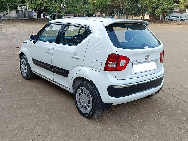 Used Maruti Suzuki Ignis [2017-2019] Delta 1.2 MT in Kolhapur