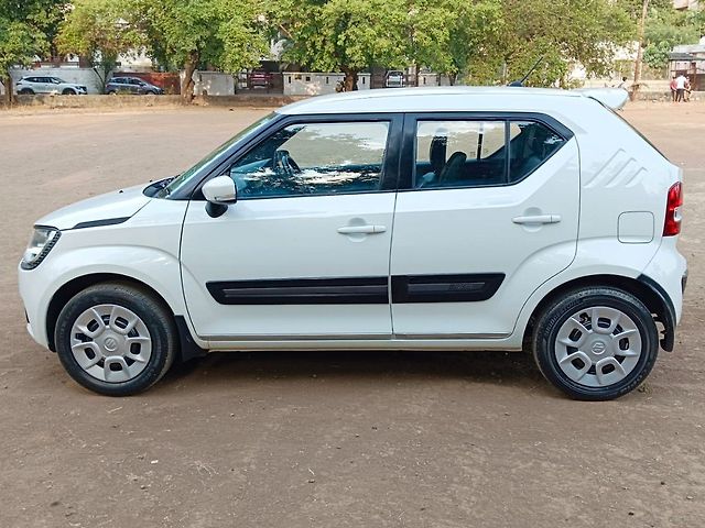 Used Maruti Suzuki Ignis [2017-2019] Delta 1.2 MT in Kolhapur