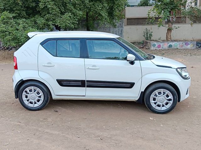 Used Maruti Suzuki Ignis [2017-2019] Delta 1.2 MT in Kolhapur