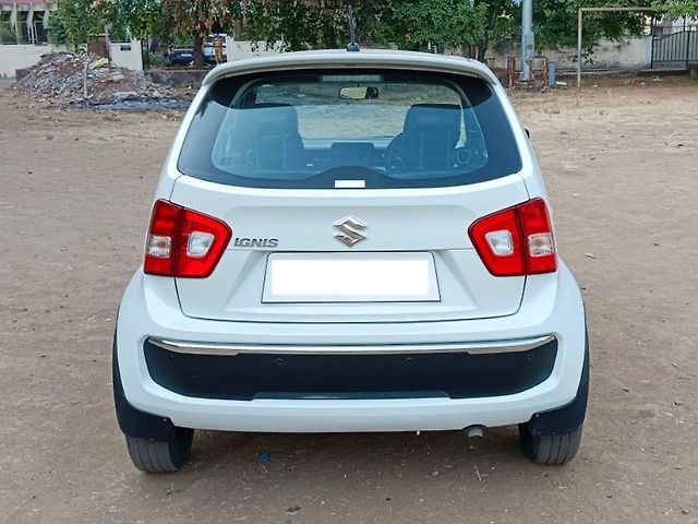 Used Maruti Suzuki Ignis [2017-2019] Delta 1.2 MT in Kolhapur