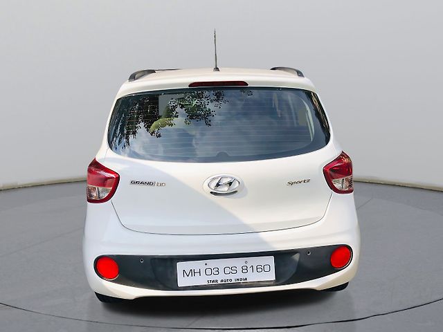 Used Hyundai Grand i10 Sportz 1.2 Kappa VTVT in Mumbai