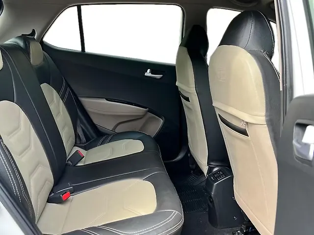 Used Hyundai Grand i10 Sportz 1.2 Kappa VTVT in Mumbai