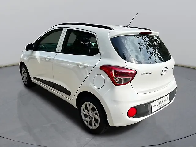 Used Hyundai Grand i10 Sportz 1.2 Kappa VTVT in Mumbai