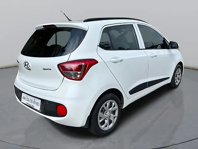 Used Hyundai Grand i10 Sportz 1.2 Kappa VTVT in Mumbai