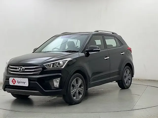 Second Hand 2017 Hyundai Creta 1.6 SX Plus AT Petrol for Second Hand 2017 Hyundai Creta 1.6 SX Plus AT Petrol for