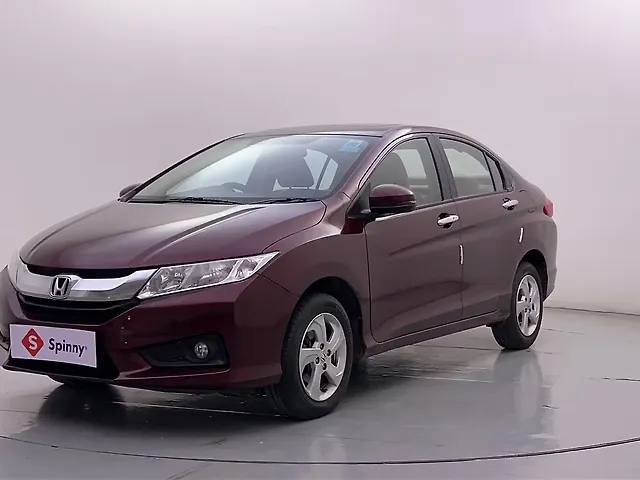 Used 2015 Honda City in Bangalore