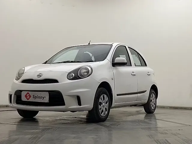 Used 2015 Nissan Micra in Hyderabad