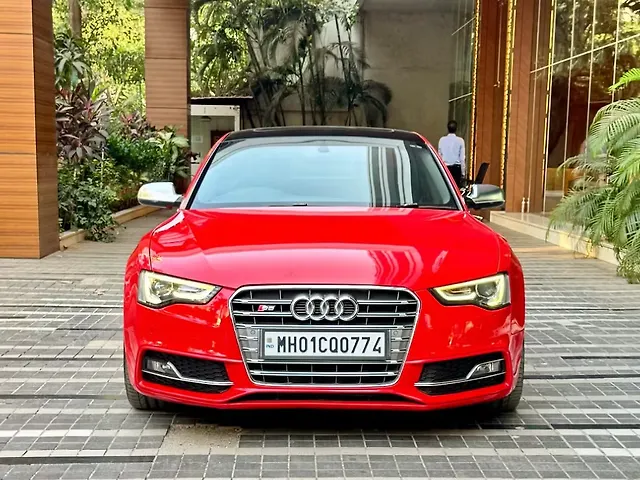 Used 2017 Audi S5 Sportback in Mumbai