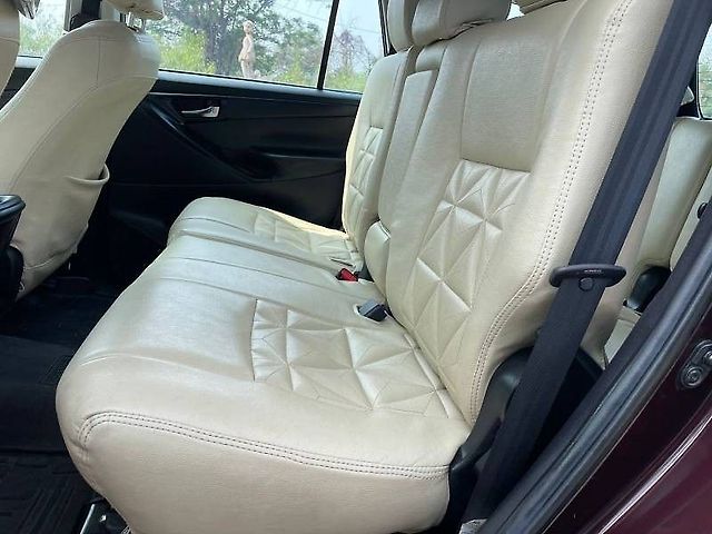 Used Toyota Innova Crysta [2020-2023] GX 2.4 AT 8 STR in Mumbai