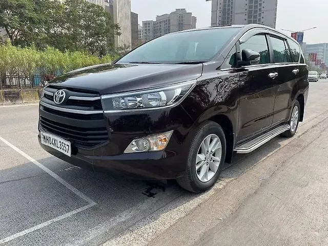 Used Toyota Innova Crysta [2020-2023] GX 2.4 AT 8 STR in Mumbai