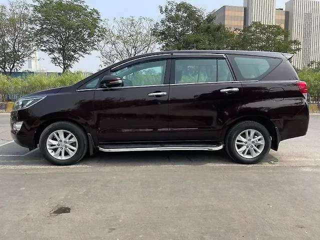 Used Toyota Innova Crysta [2020-2023] GX 2.4 AT 8 STR in Mumbai
