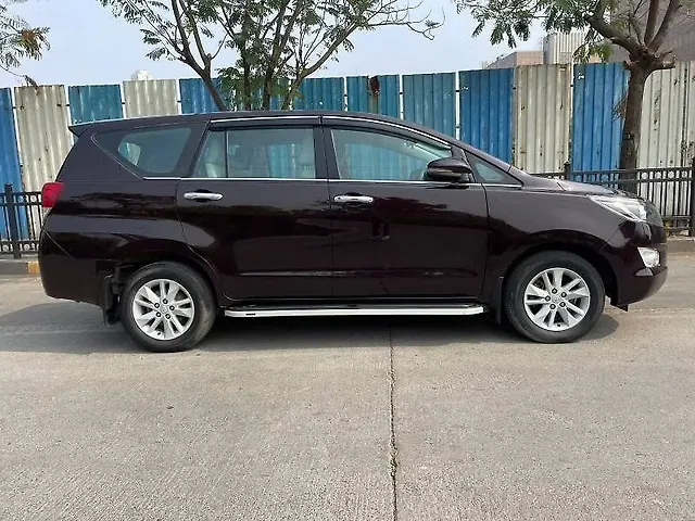 Used Toyota Innova Crysta [2020-2023] GX 2.4 AT 8 STR in Mumbai