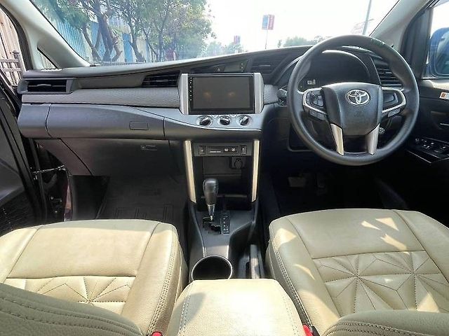 Used Toyota Innova Crysta [2020-2023] GX 2.4 AT 8 STR in Mumbai