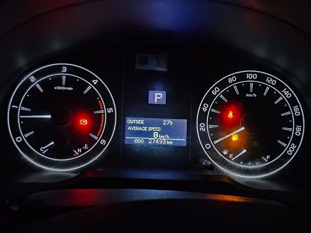Used Toyota Innova Crysta [2020-2023] GX 2.4 AT 8 STR in Mumbai