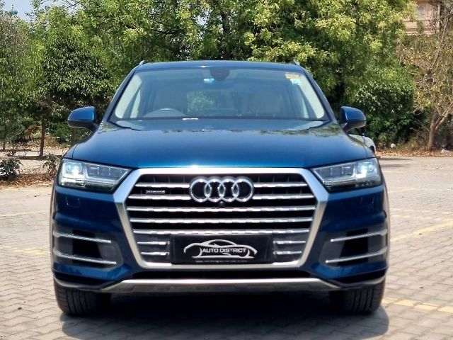 Used 2020 Audi Q7 in Gurgaon