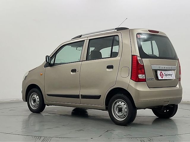 Used Maruti Suzuki Wagon R [2019-2022] LXi 1.0 CNG [2019-2020] in Ghaziabad