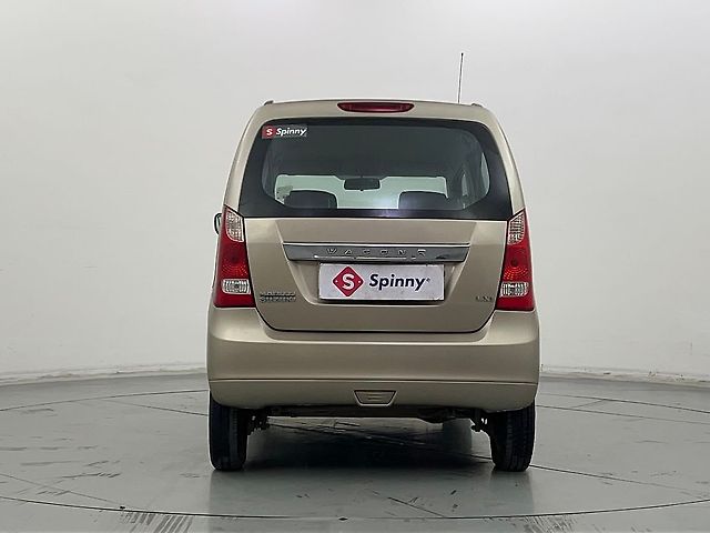 Used Maruti Suzuki Wagon R [2019-2022] LXi 1.0 CNG [2019-2020] in Ghaziabad