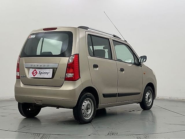 Used Maruti Suzuki Wagon R [2019-2022] LXi 1.0 CNG [2019-2020] in Ghaziabad