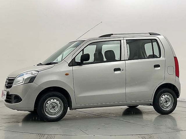 Used 2012 Maruti Suzuki Wagon R in Ghaziabad
