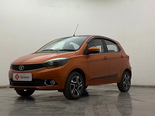 Used 2019 Tata Tiago in Hyderabad