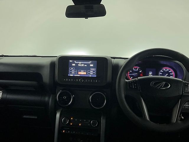 Used Mahindra Thar LX Hard Top Petrol AT in Delhi