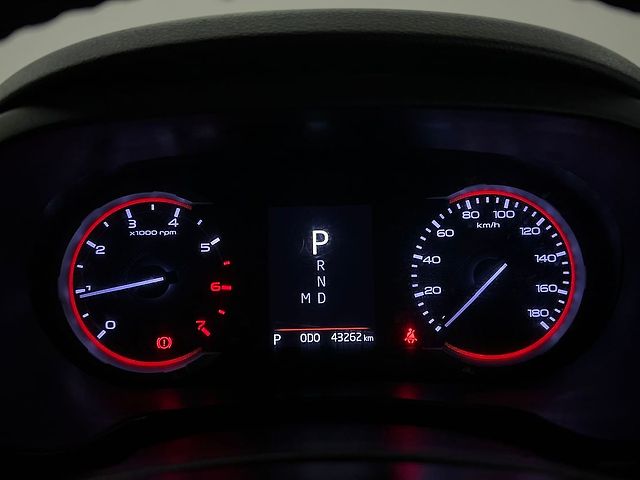 Used Mahindra Thar LX Hard Top Petrol AT in Delhi