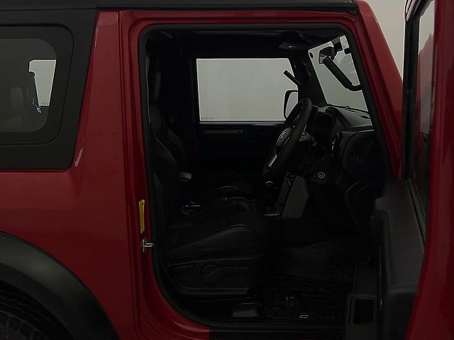 Used Mahindra Thar LX Hard Top Petrol AT in Delhi