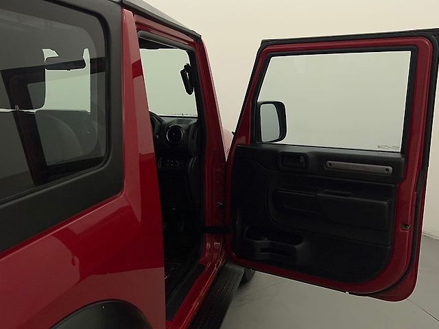 Used Mahindra Thar LX Hard Top Petrol AT in Delhi