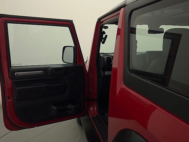Used Mahindra Thar LX Hard Top Petrol AT in Delhi