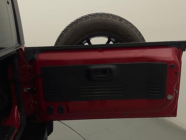 Used Mahindra Thar LX Hard Top Petrol AT in Delhi