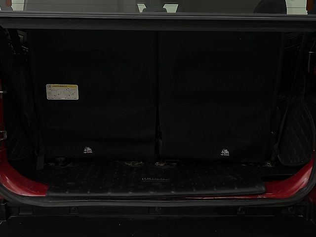 Used Mahindra Thar LX Hard Top Petrol AT in Delhi