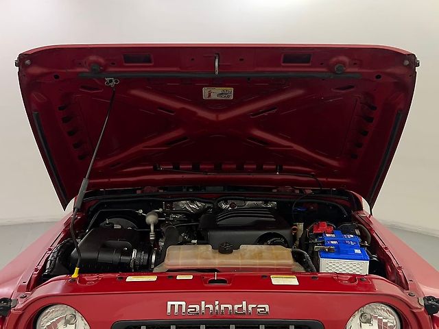 Used Mahindra Thar LX Hard Top Petrol AT in Delhi