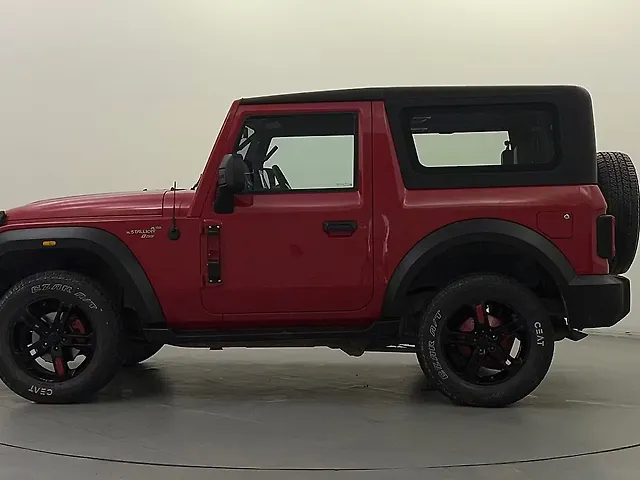 Used Mahindra Thar LX Hard Top Petrol AT in Delhi