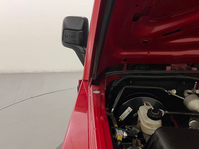 Used Mahindra Thar LX Hard Top Petrol AT in Delhi