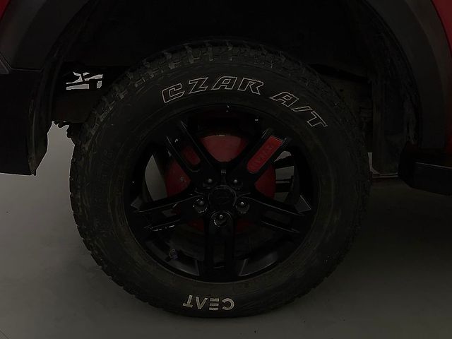 Used Mahindra Thar LX Hard Top Petrol AT in Delhi