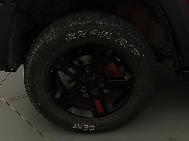 Used Mahindra Thar LX Hard Top Petrol AT in Delhi