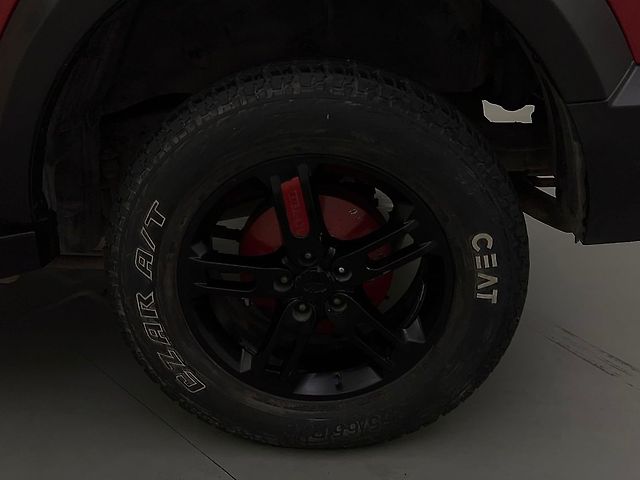 Used Mahindra Thar LX Hard Top Petrol AT in Delhi