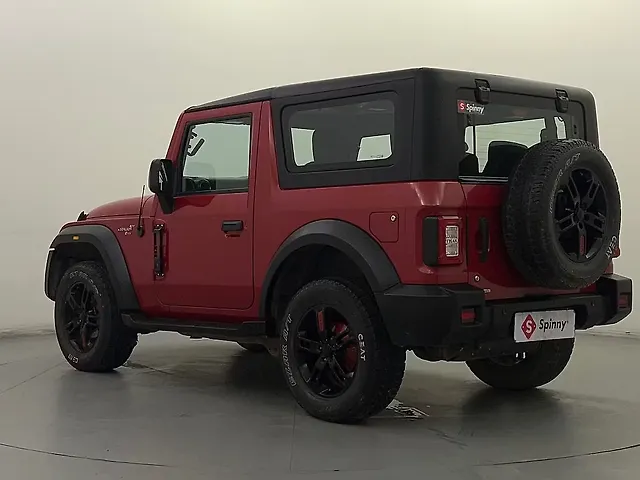 Used Mahindra Thar LX Hard Top Petrol AT in Delhi