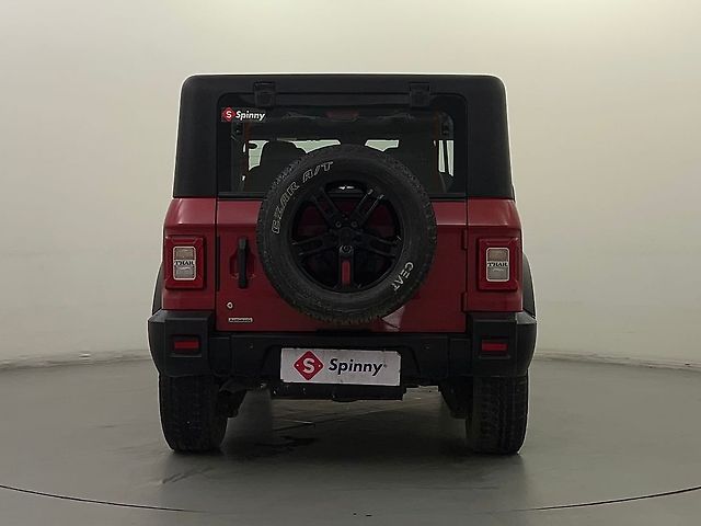 Used Mahindra Thar LX Hard Top Petrol AT in Delhi
