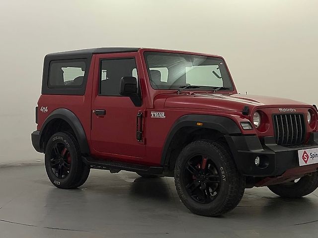 Used Mahindra Thar LX Hard Top Petrol AT in Delhi