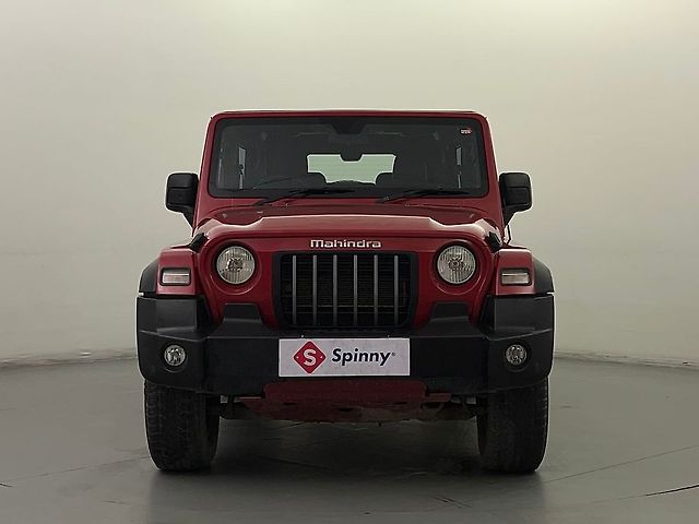 Used Mahindra Thar LX Hard Top Petrol AT in Delhi